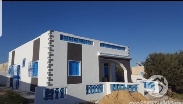 V 248 -                            Vente
                           Villa Djerba